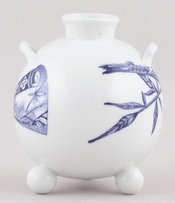 Vase Bud shape c1876
